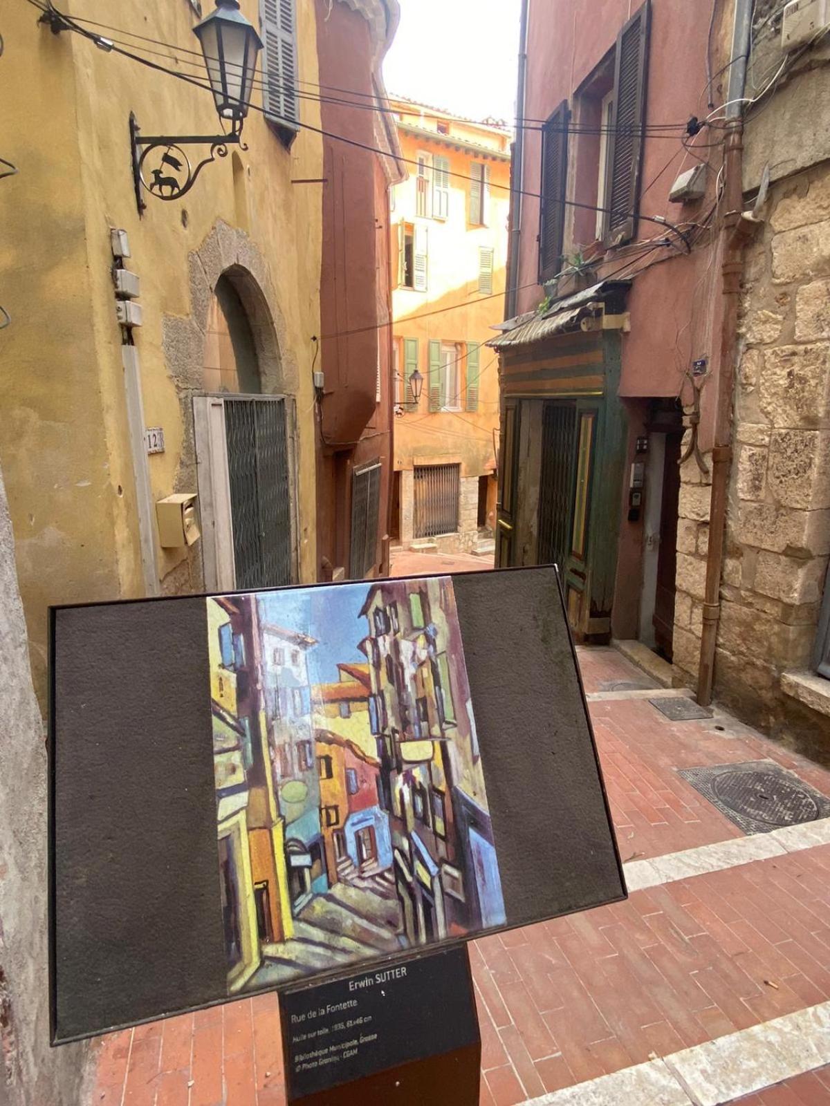 Coquet Studio Coeur De Grasse Bagian luar foto